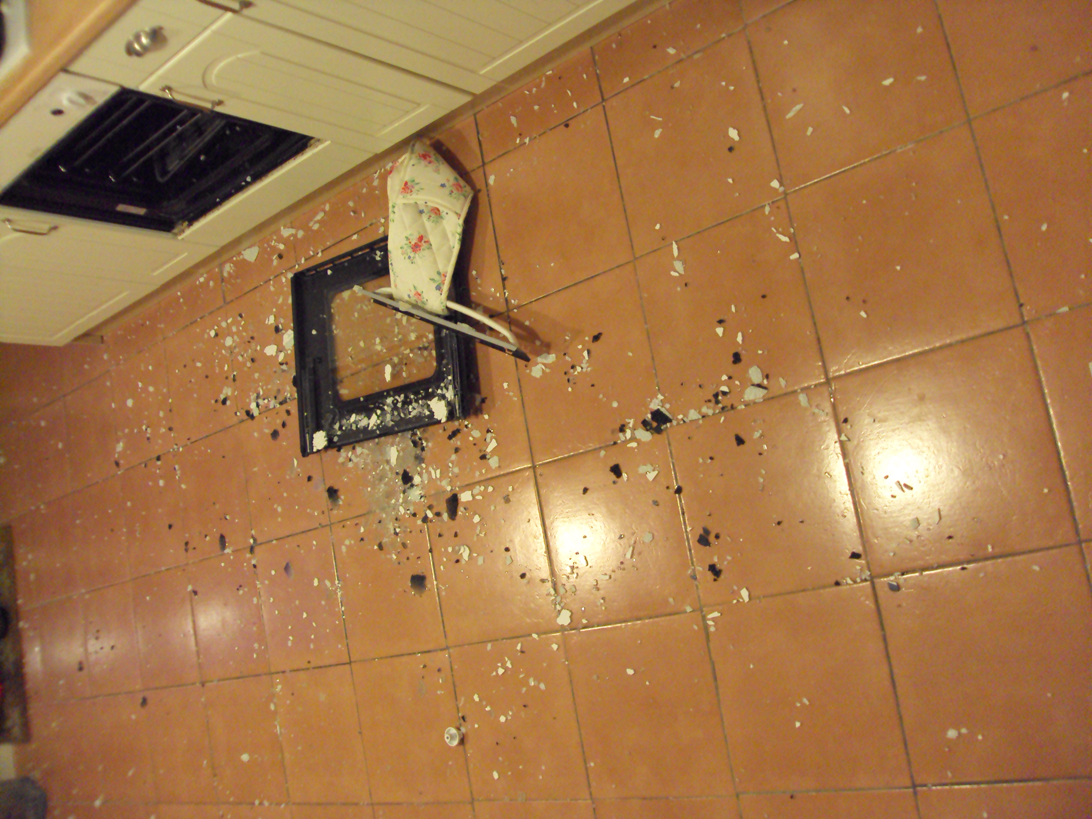 When good appliances, turn bad. Hi, I’m Sherrif John Burnell (rtd 30yrs), and today, YOU’LL learn, JUST how dangerous [pause], kitchen appliances can be – You’ll watch in horror, as...